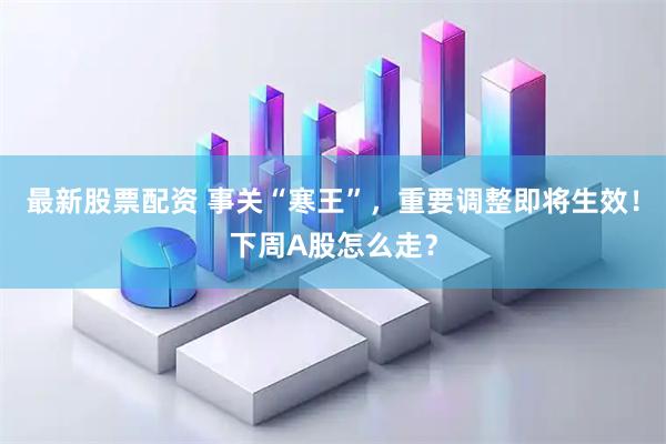 最新股票配资 事关“寒王”，重要调整即将生效！下周A股怎么走？